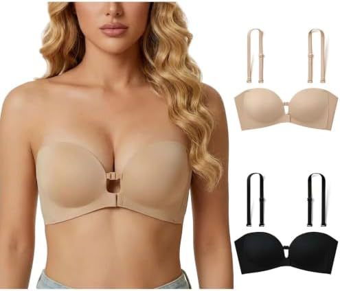 VAQOREN SculptLift Convertible Bra