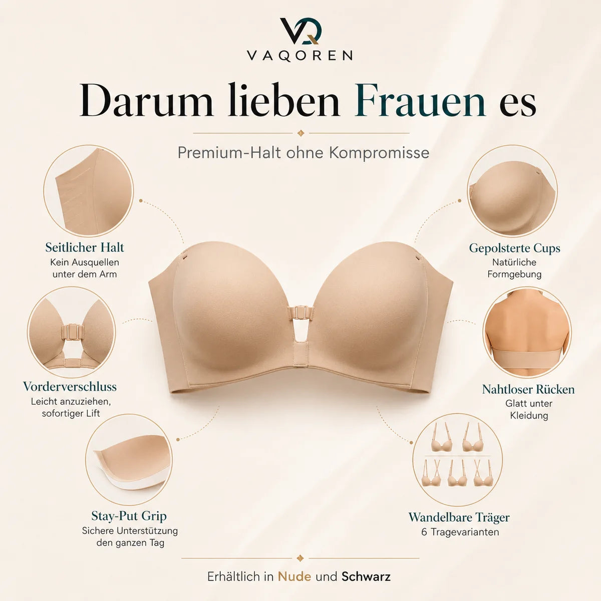 VAQOREN Produktdetails