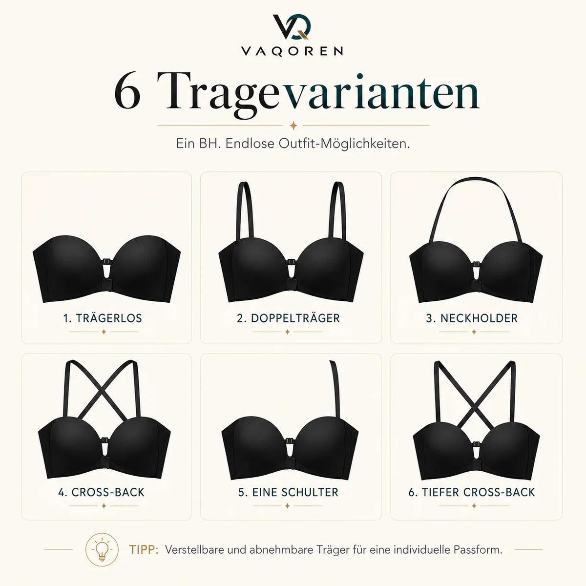 VAQOREN Produktdetails